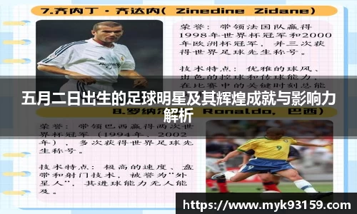 五月二日出生的足球明星及其辉煌成就与影响力解析